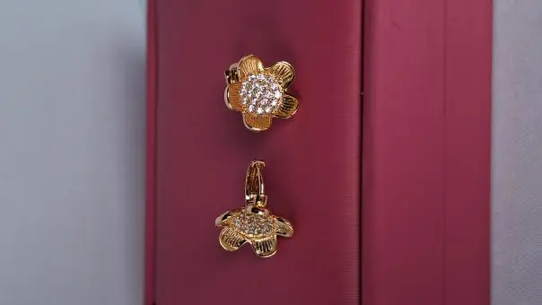 BRINCO BANHADO A OURO 18K OU RÓDIO - Código 16535321392