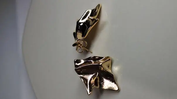 BRINCO BANHADO A OURO 18K OU RÓDIO - Código 16542066574