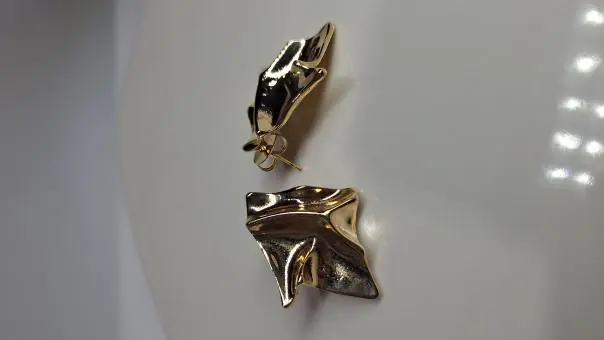 BRINCO BANHADO A OURO 18K OU RÓDIO