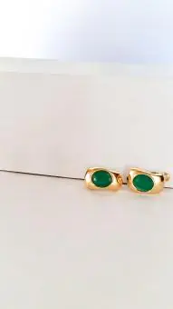 BRINCO BANHADO A OURO 18K OU RÓDIO - Código 16542115317