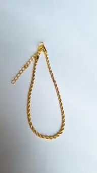PULSEIRA BANHADA A OURO 18K OU RÓDIO - Código 16553294785