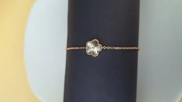 PULSEIRA BANHADA A OURO 18K OU RÓDIO