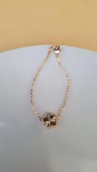 PULSEIRA BANHADA A OURO 18K OU RÓDIO