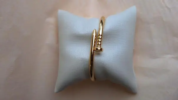 PULSEIRA BANHADA A OURO 18K OU RÓDIO - Código 16553913151