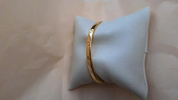 PULSEIRA BANHADA A OURO 18K OU RÓDIO - Código 16553913920