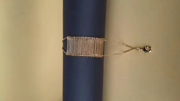 PULSEIRA BANHADA A OURO 18K OU RÓDIO - Código 16553917810