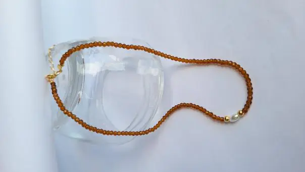 COLARES/CORRENTES/GARGANTILHAS BANHO OURO 18K OU RÓDIO - Código 16554155499