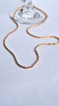 COLARES/CORRENTES/GARGANTILHAS BANHO OURO 18K OU RÓDIO - Código 16561036512