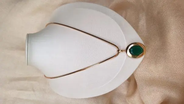 COLARES/CORRENTES/GARGANTILHAS BANHO OURO 18K OU RÓDIO - Código 16561037113