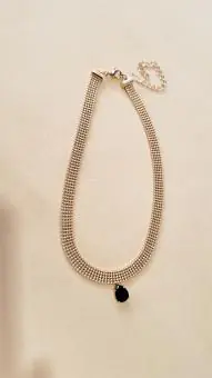 COLARES/CORRENTES/GARGANTILHAS BANHO OURO 18K OU RÓDIO