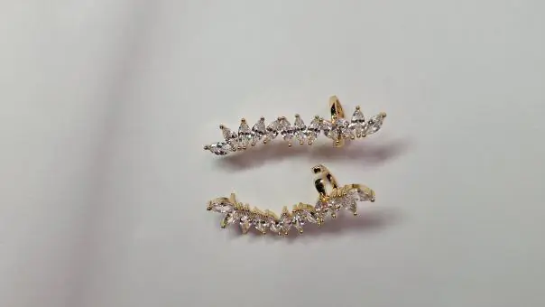 BRINCO BANHADO A OURO 18K OU RÓDIO - Código 16562650930