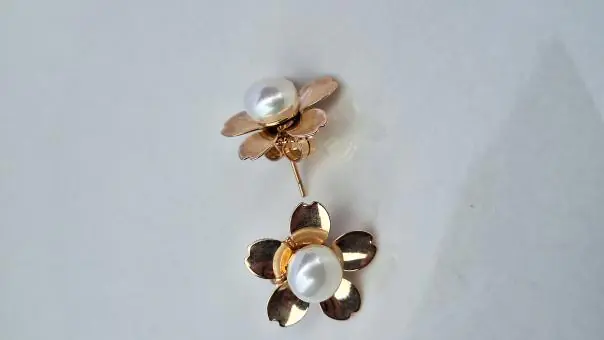 BRINCO BANHADO A OURO 18K OU RÓDIO - Código 16562651054