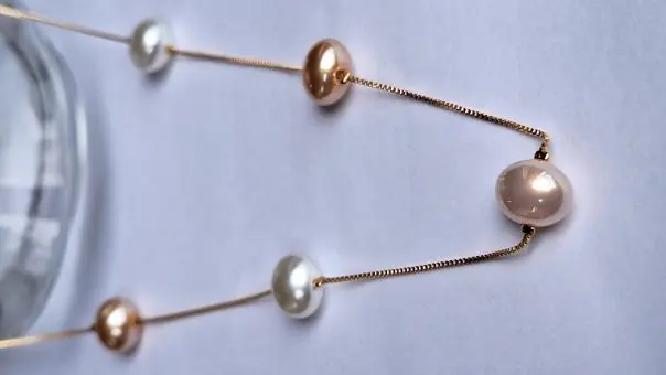 COLARES/CORRENTES/GARGANTILHAS BANHO OURO 18K OU RÓDIO - Código 16567672236